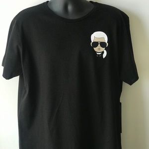Karl Lagerfeld Mens T-Shirt